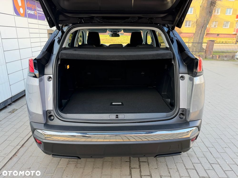 Peugeot 3008 1.2 PureTech Allure S&S EAT8 - 28