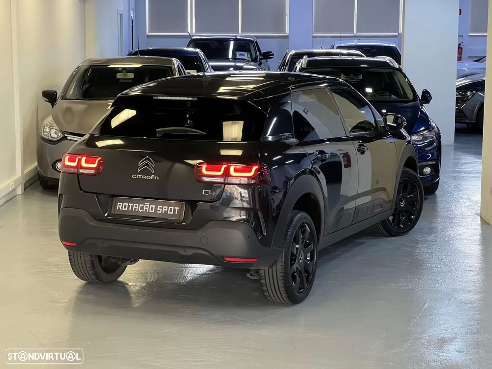 Citroën C4 Cactus 1.5 BlueHDi Shine Pack - 4