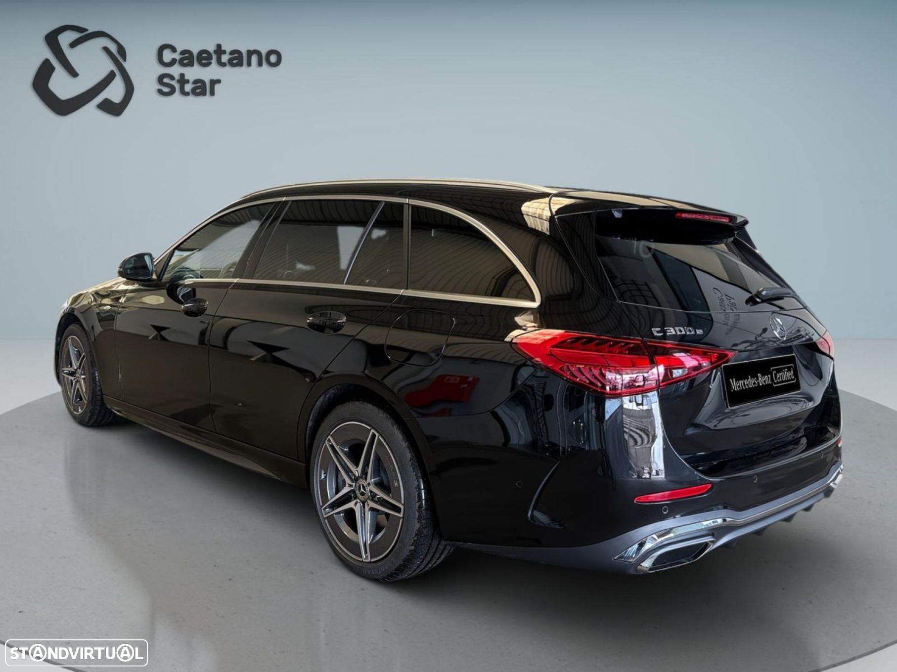 Mercedes-Benz C 300 e AMG Line - 3
