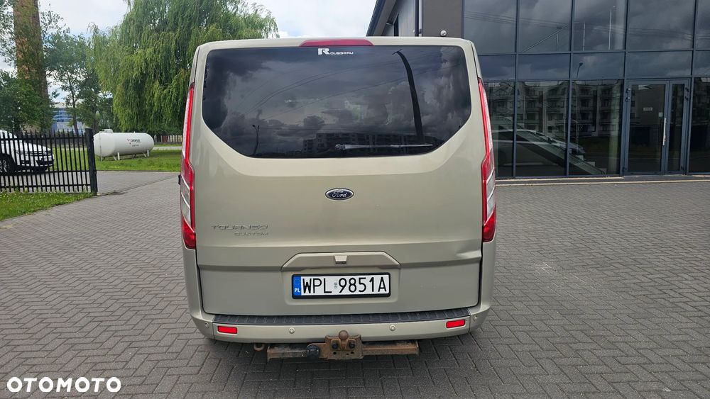 Ford Tourneo Custom 2.0 TDCi L2 Titanium - 12