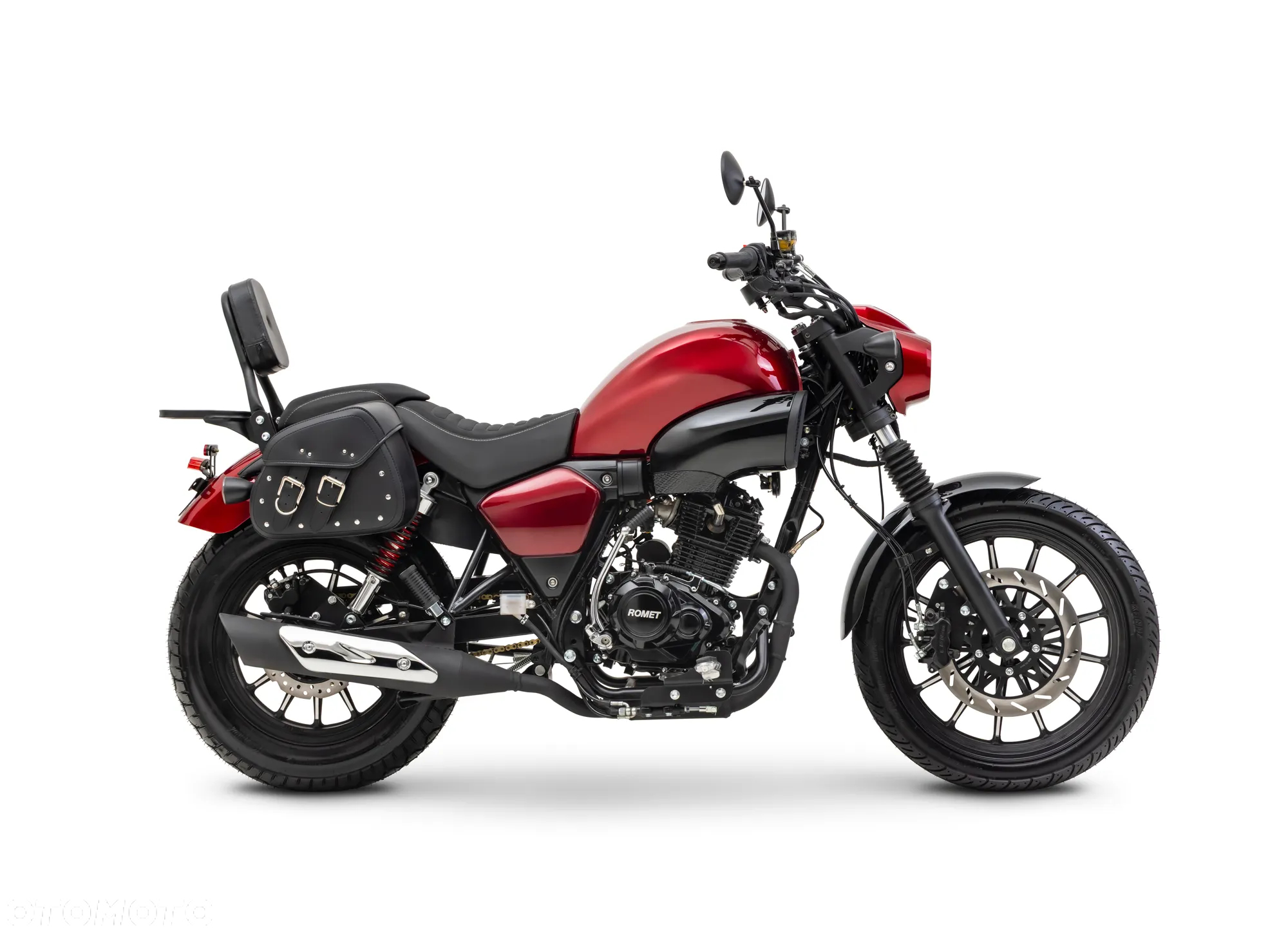 Romet Soft Chopper - 2