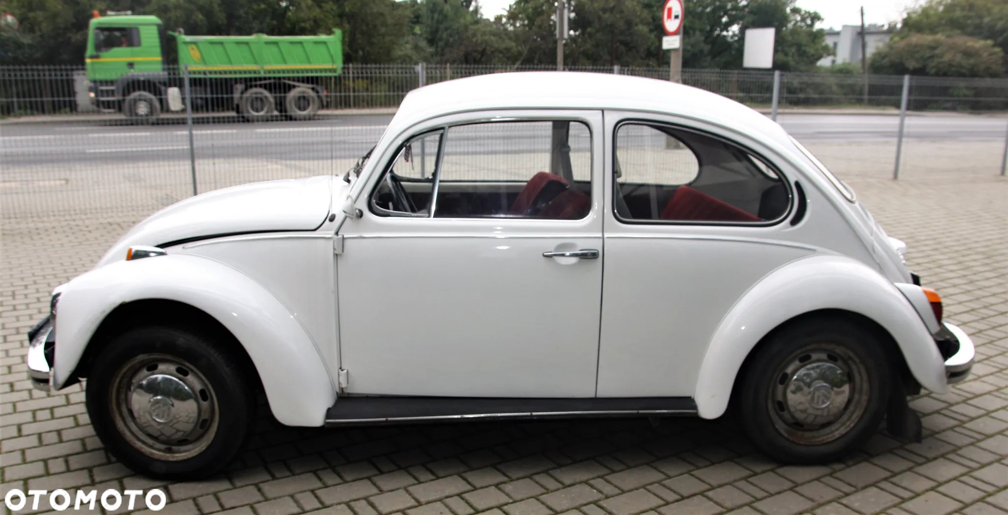 Volkswagen Garbus - 10