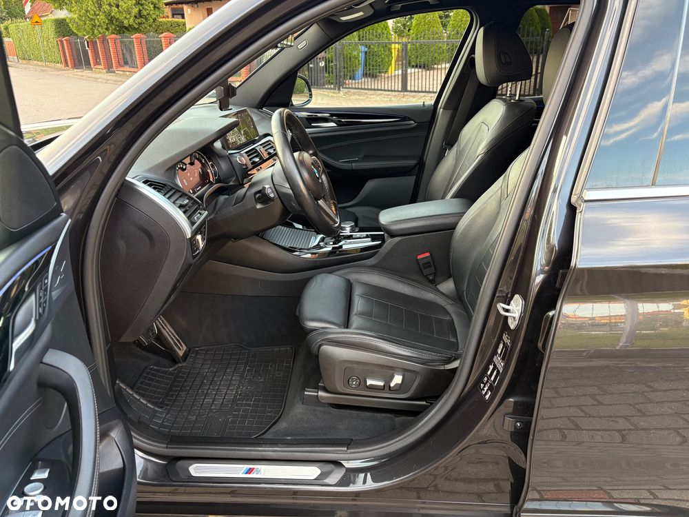 BMW X3 xDrive30d M Sport sport - 13