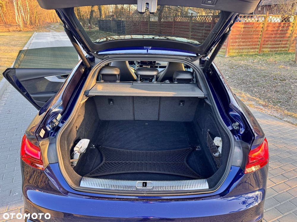 Audi A5 Sportback 40 TDI Quattro S Line S tronic - 32