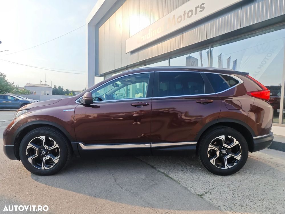 Honda CR-V 2.0 i-MMD 4WD E-CVT Executive - 6