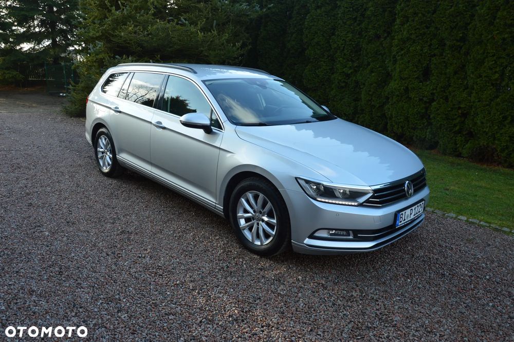 Volkswagen Passat Variant - 11