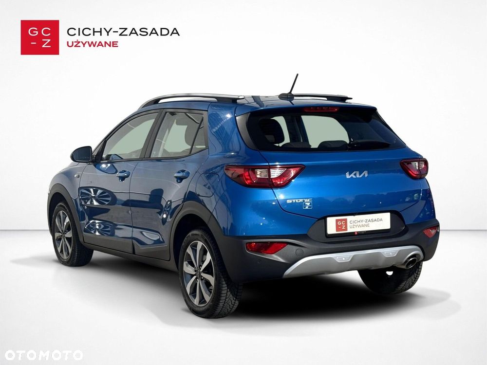 Kia Stonic 1.0 T-GDI M DCT - 3