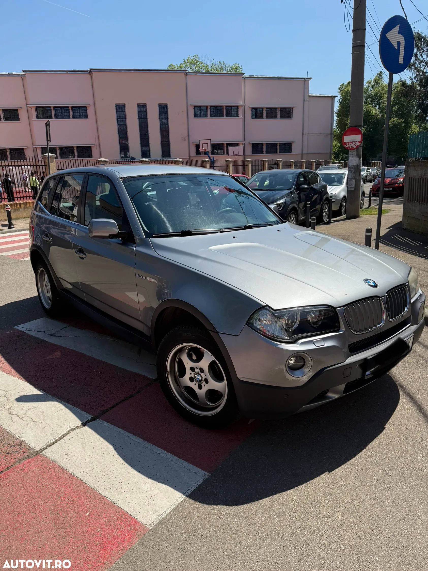 BMW X3 - 1