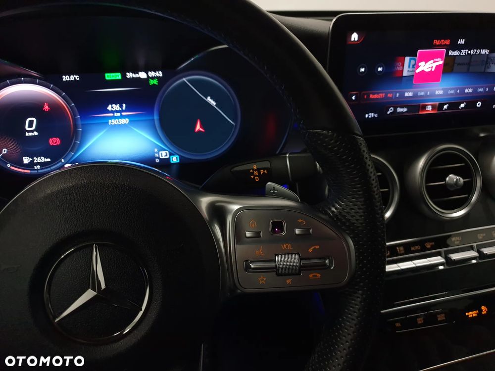 Mercedes-Benz GLC 300 de 4Matic 9G-TRONIC AMG Line Plus - 12