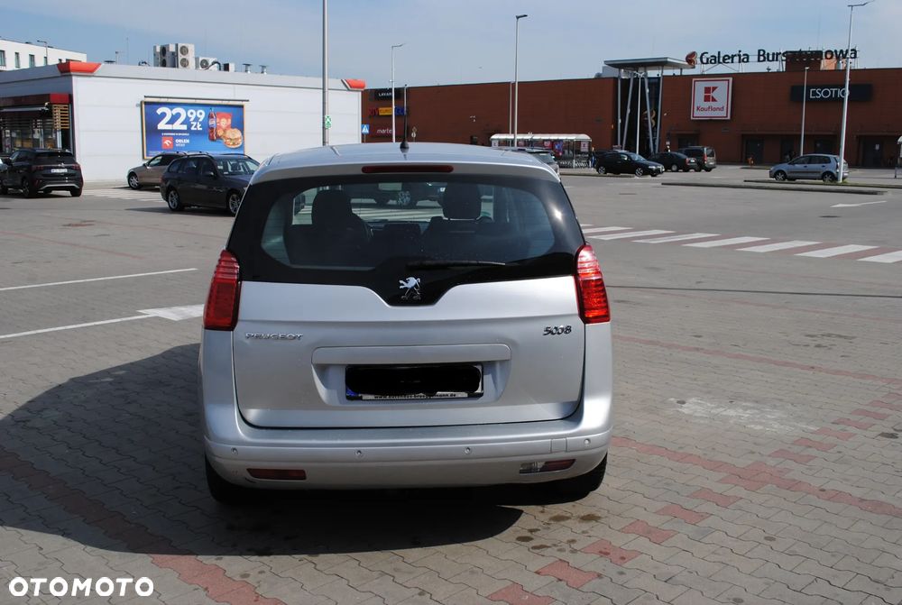 Peugeot 5008 155 THP Platinum - 19