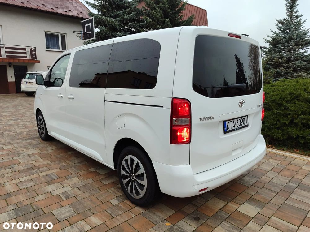 Toyota ProAce 2,0-l-D-4D L1 (9-Si.) Comfort - 3
