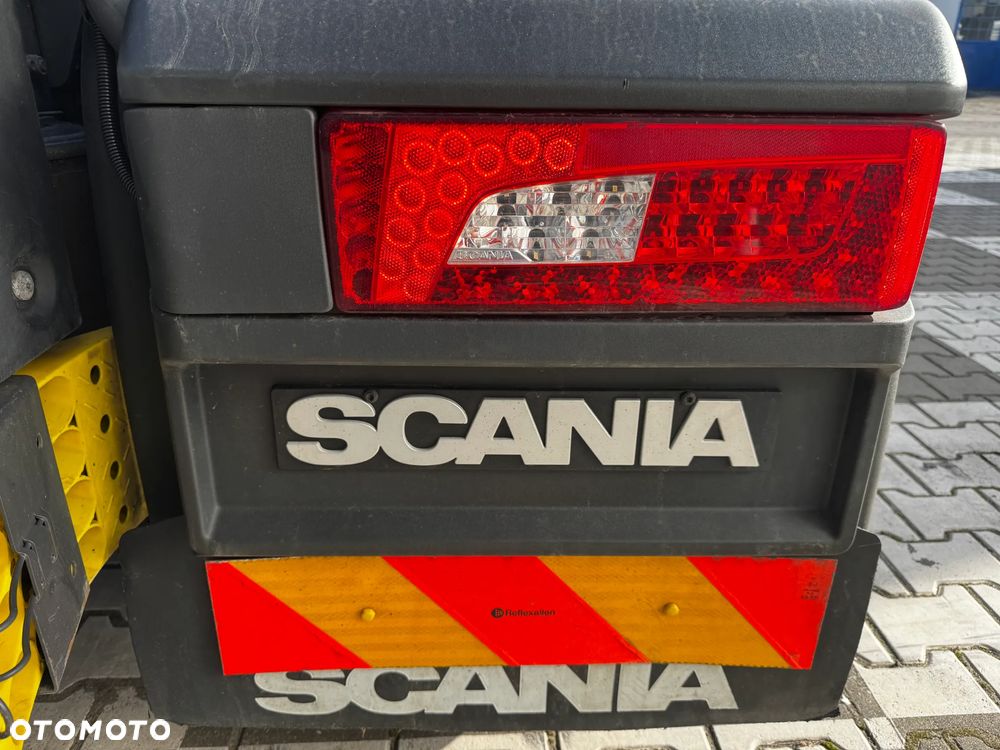 Scania Scania Pusher R 500 A6x2/2NB - 24