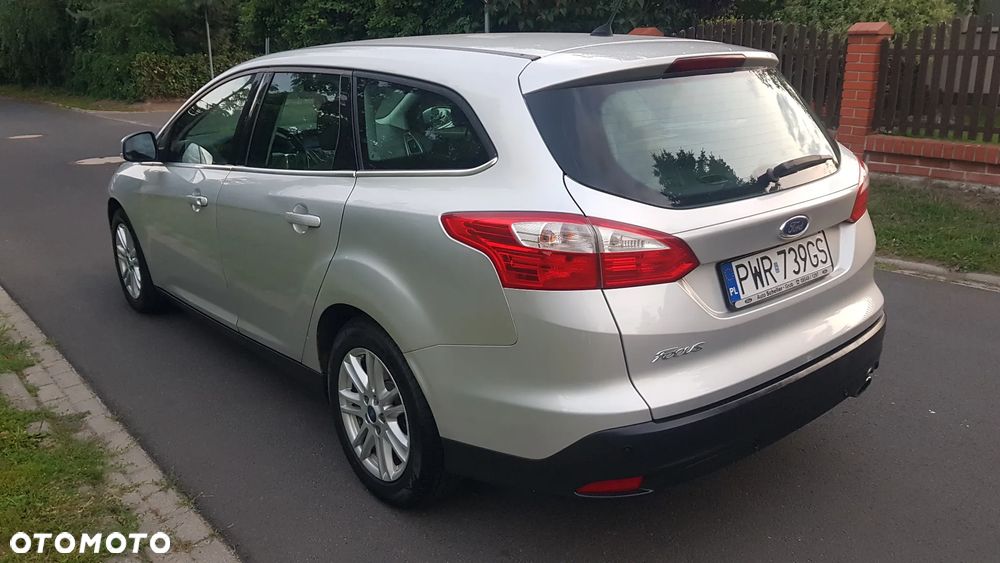 Ford Focus 2.0 TDCi Titanium - 10