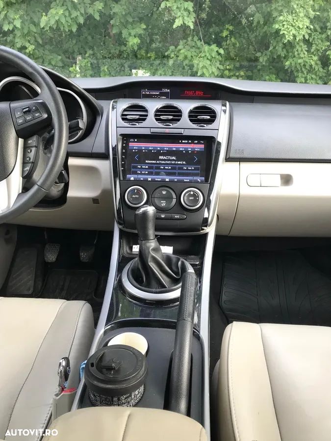 Mazda CX-7 - 7