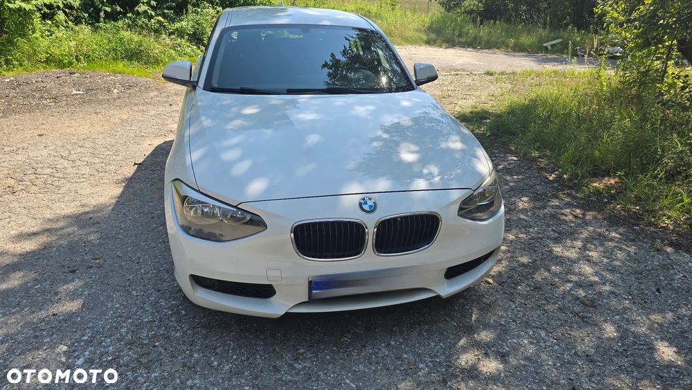 BMW Seria 1 116d - 5