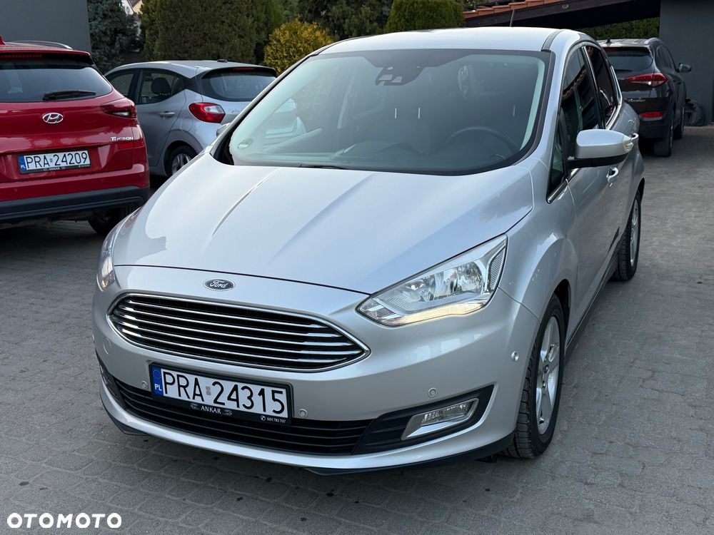 Ford C-MAX 1.5 EcoBoost Start-Stop-System Titanium - 1