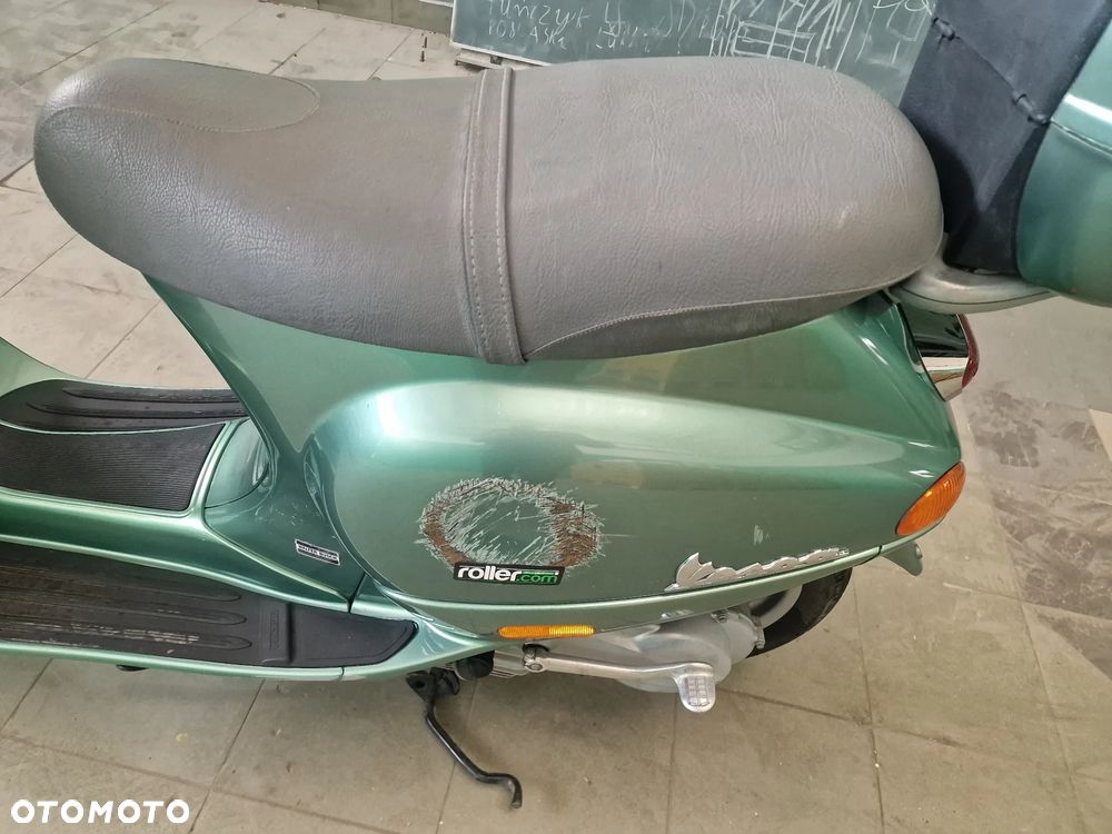 Vespa V - 5