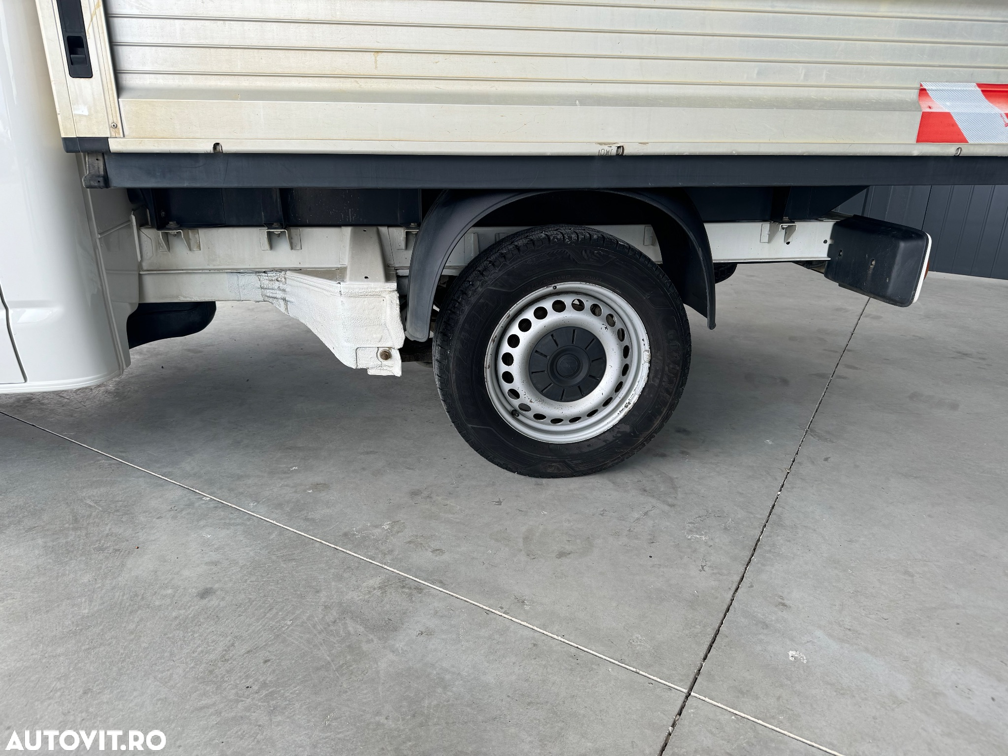 Volkswagen Transporter Doka - 25