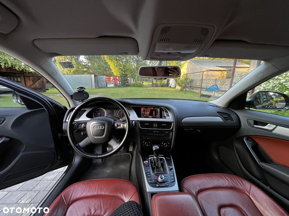 Audi A4 Avant 2.0 TDI - 2