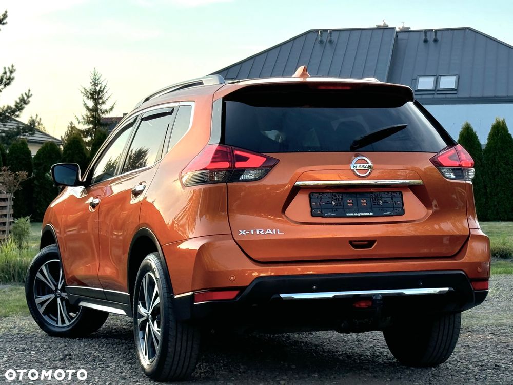 Nissan X-Trail 2.0 dCi ALL-MODE 4x4i Xtronic N-Vision - 7
