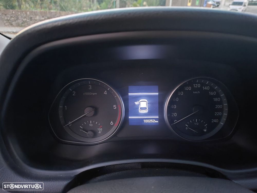 Hyundai i30 1.6 CRDI STyle - 16