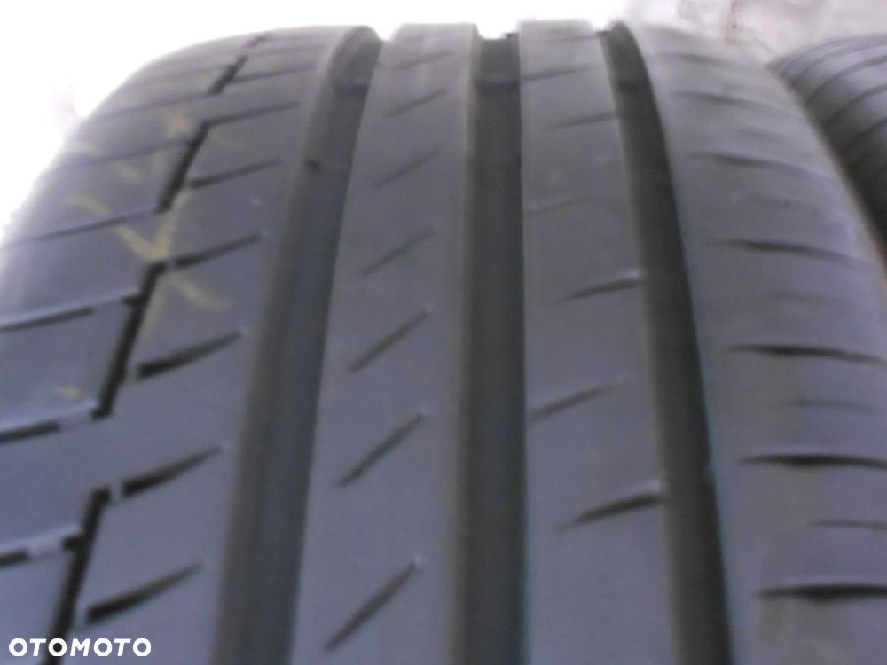 OPONY 245/45R19 CONTINENTAL PREMIUM CONTACT 6 XL AO DOT 1421 7.1MM - 4