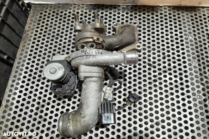 Turbosuflanta 28231-04560 / 856652-0001 28231-04560 / 856652-0001 Hyu - 2