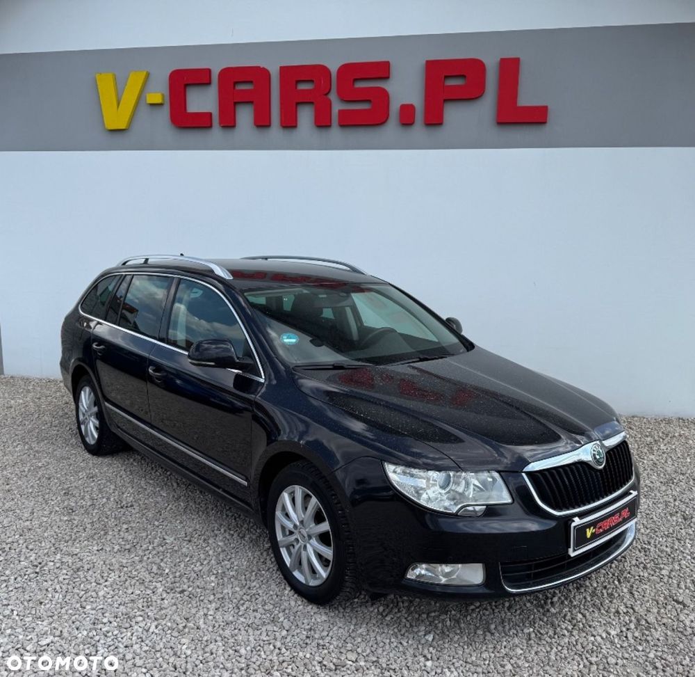 Skoda Superb - 4