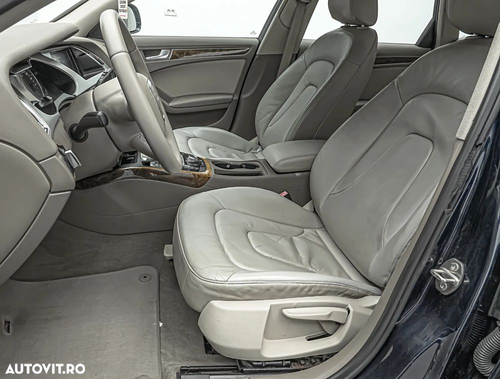 Audi A4 Avant 1.8 TFSI Multitronic Ambiente - 14