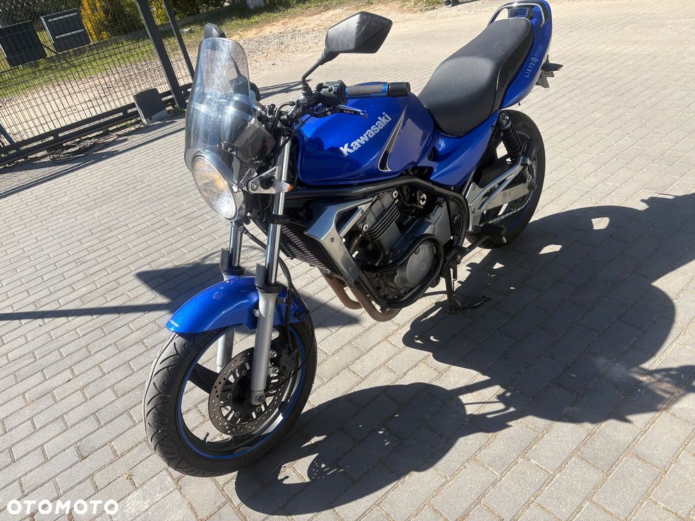 Kawasaki ER - 2