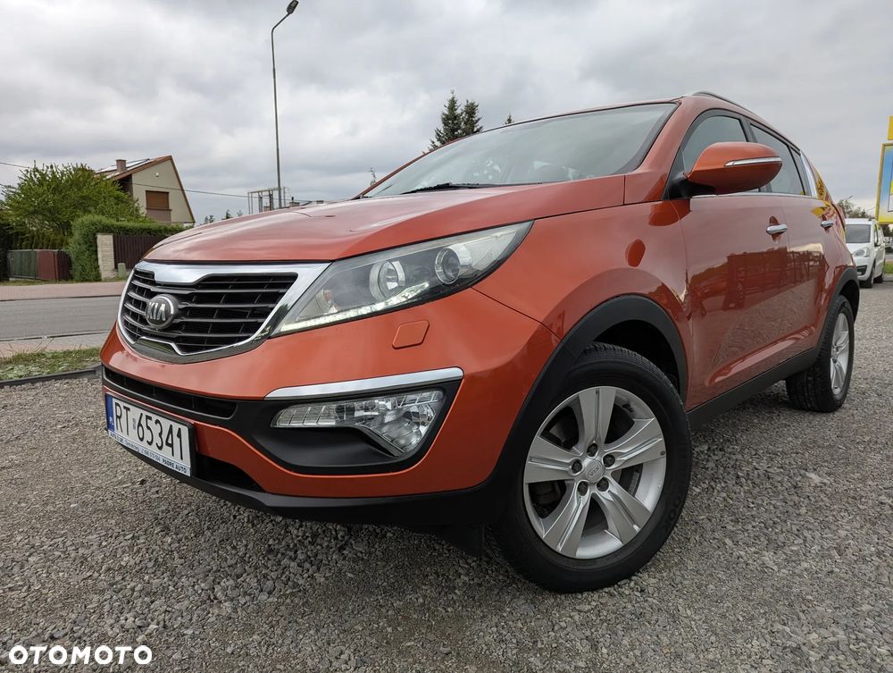 Kia Sportage 1.6 GDI Business Line 2WD - 12