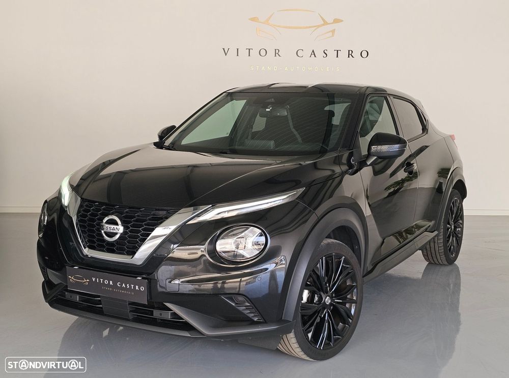 Nissan Juke 1.0 DIG-T Enigma - 1