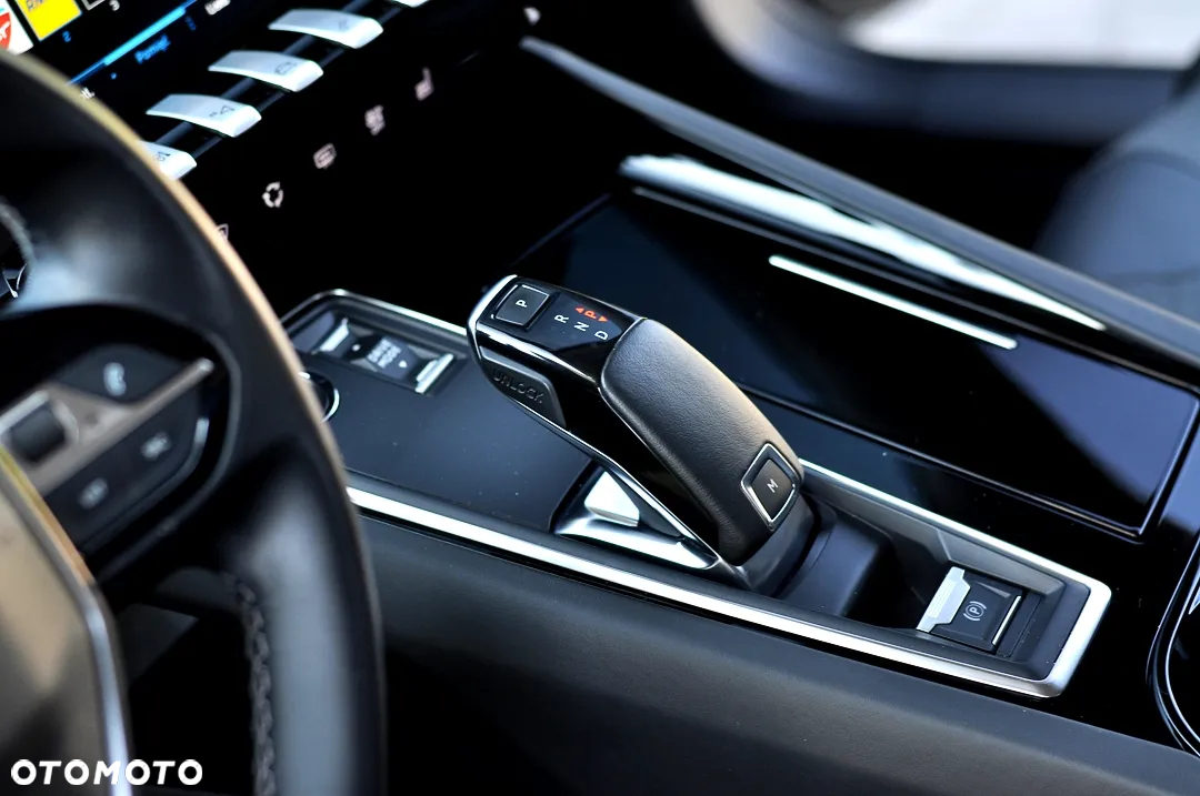 Peugeot 508 BlueHDi 130 EAT8 Allure Pack - 32