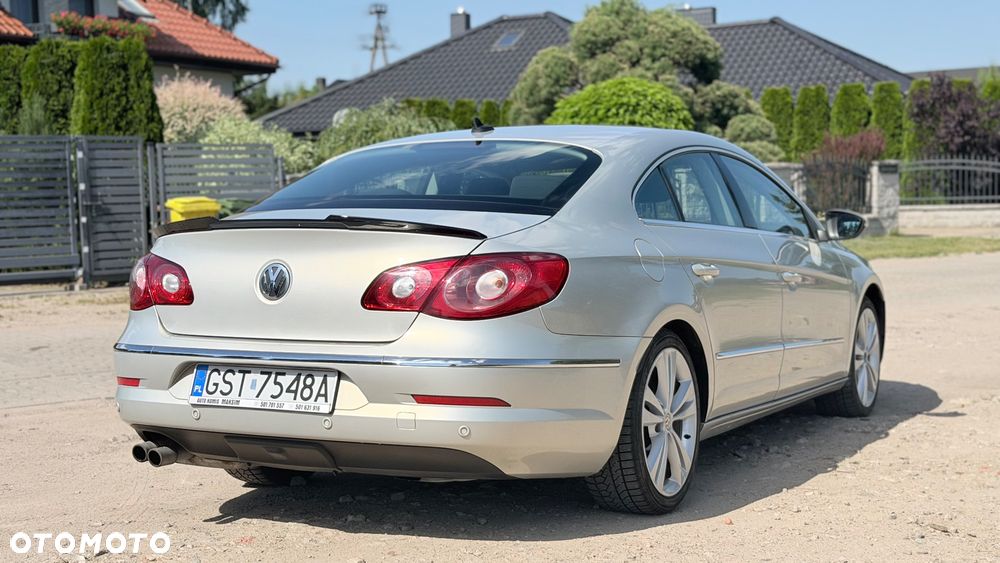 Volkswagen Passat CC 1.8 TSI DSG Individual - 4