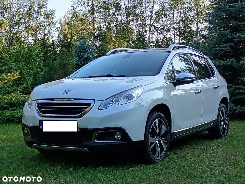 Peugeot 2008 - 2
