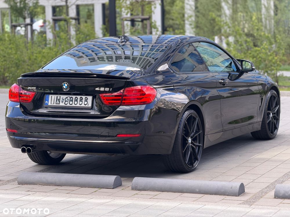 BMW Seria 4 428i xDrive Luxury Line - 3