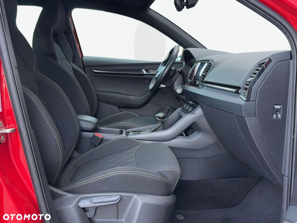 Skoda Karoq 1.5 TSI ACT 4x2 Sportline DSG - 16