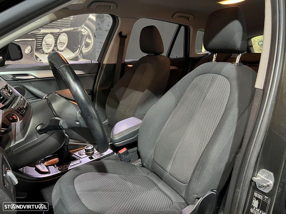 BMW X1 16 d sDrive - 8