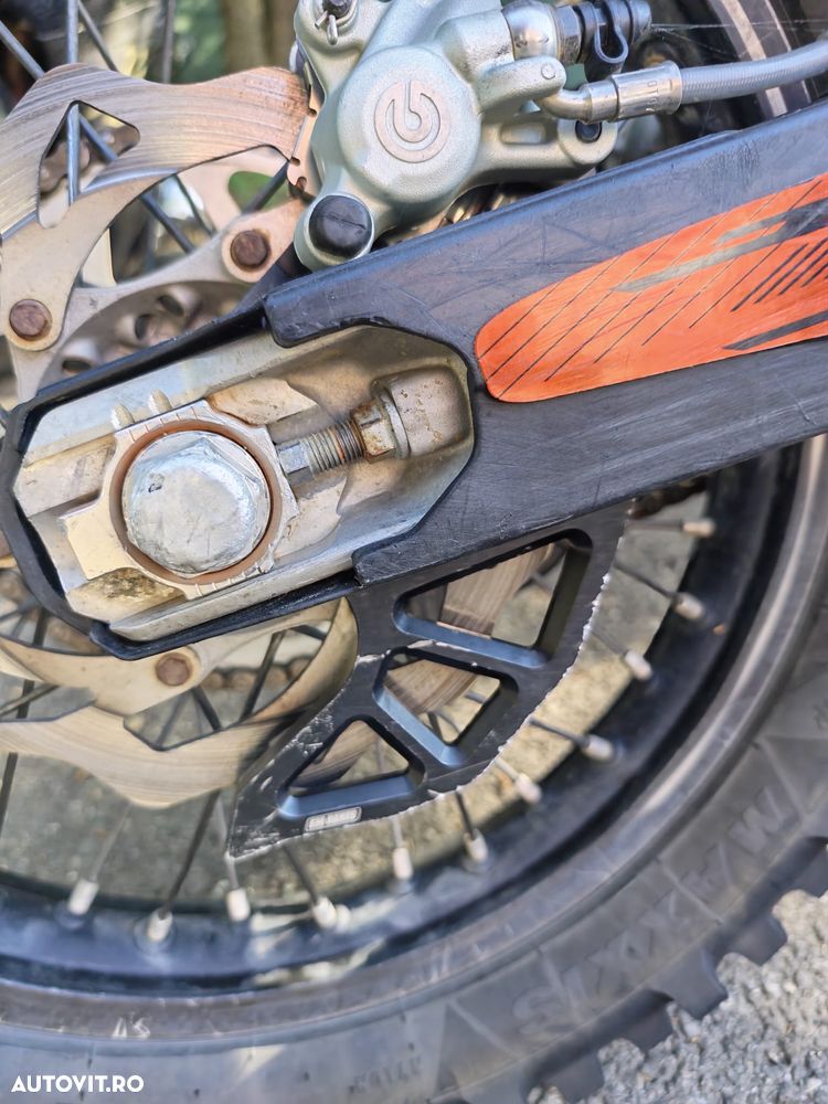 KTM 450 EXC-F - 22