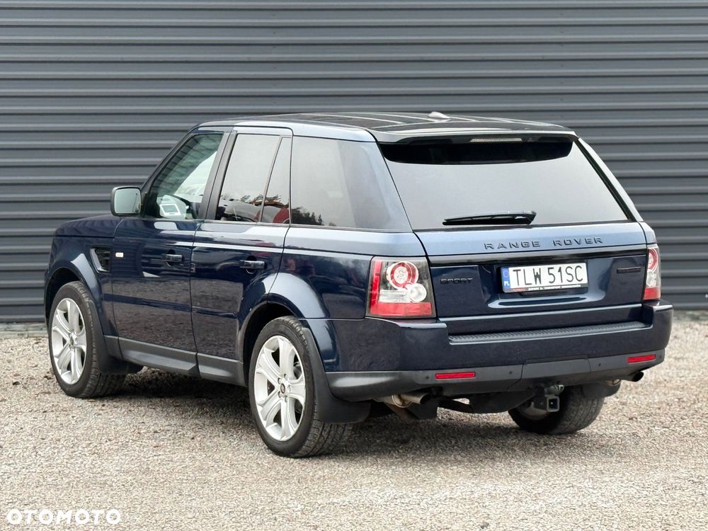 Land Rover Range Rover - 3