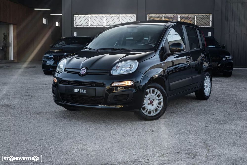 Fiat Panda 1.2 Pop - 1