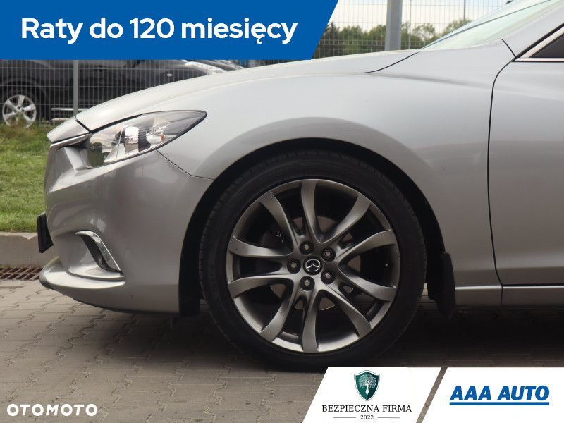 Mazda 6 - 16