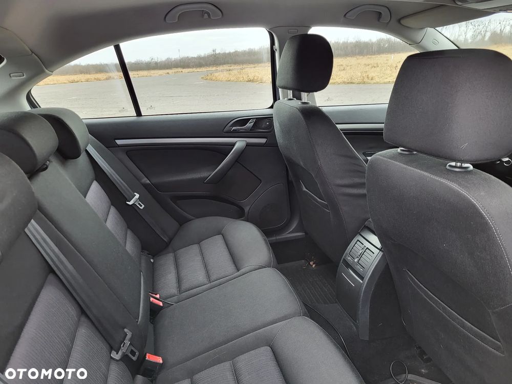 Skoda Octavia 2.0 TDI Elegance - 11