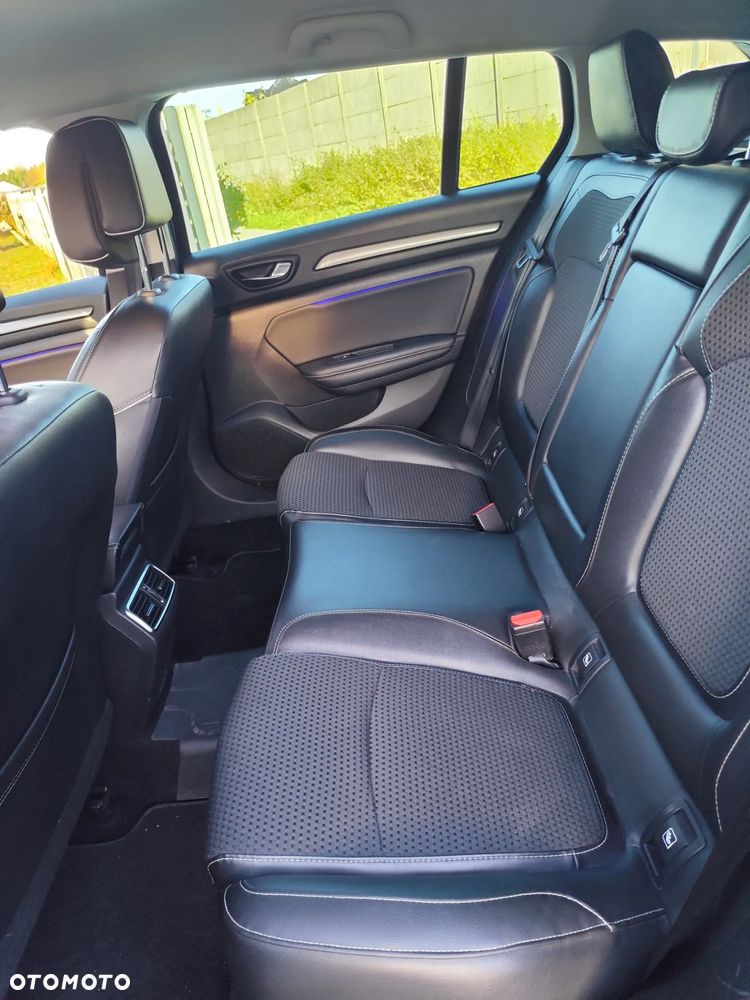 Renault Megane Grandtour ENERGY dCi 110 EDC BOSE EDITION - 23