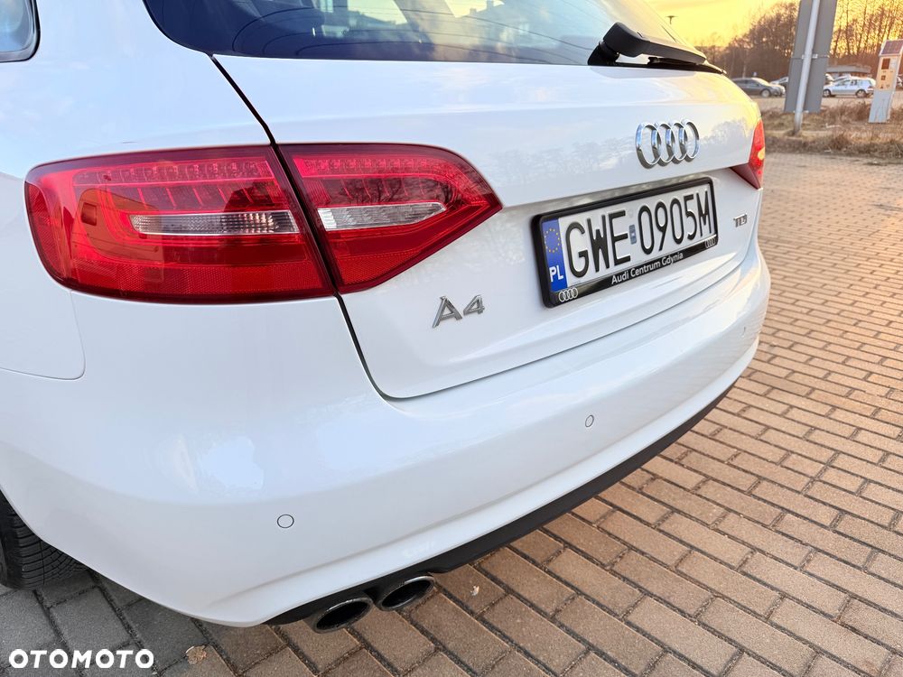 Audi A4 Avant 2.0 TDI - 15