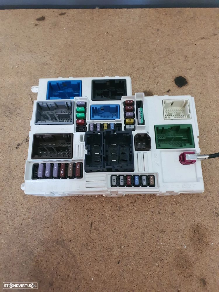 MODULO BSM PEUGEOT 308 III / 9849163680 - 1