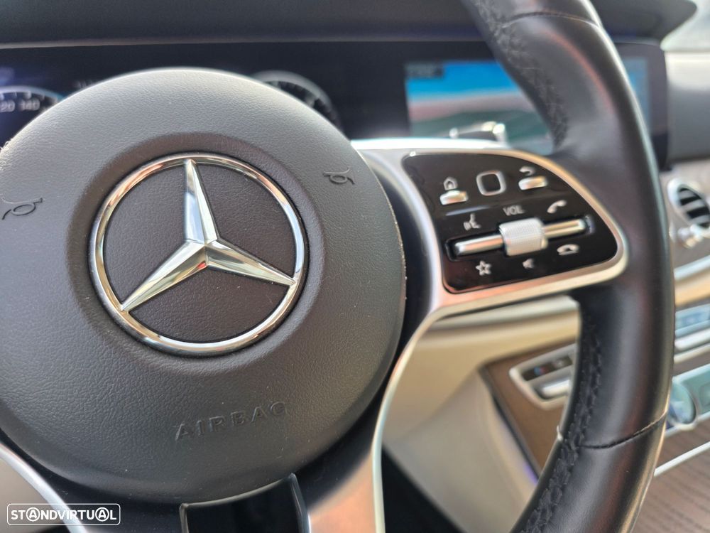 Mercedes-Benz E 220 d Avantgarde - 19