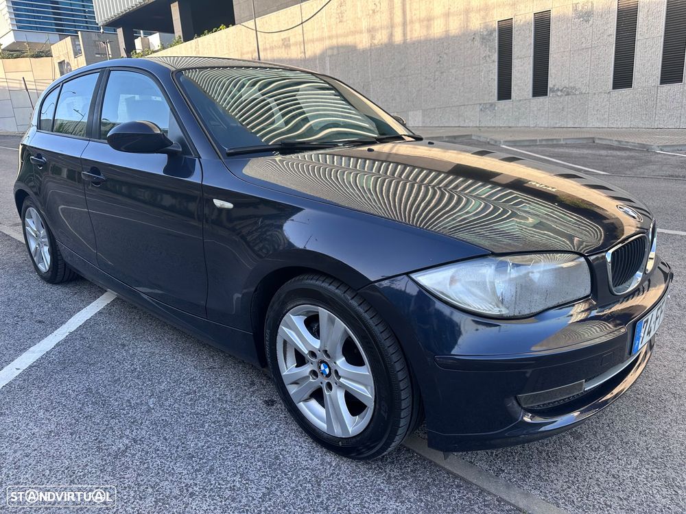 BMW 120 d - 16