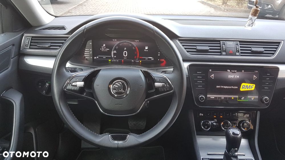 Skoda Superb 1.5 TSI Ambition DSG - 9