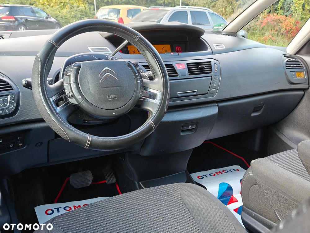 Citroën C4 Grand Picasso 1.6 HDi My Way MCP - 18